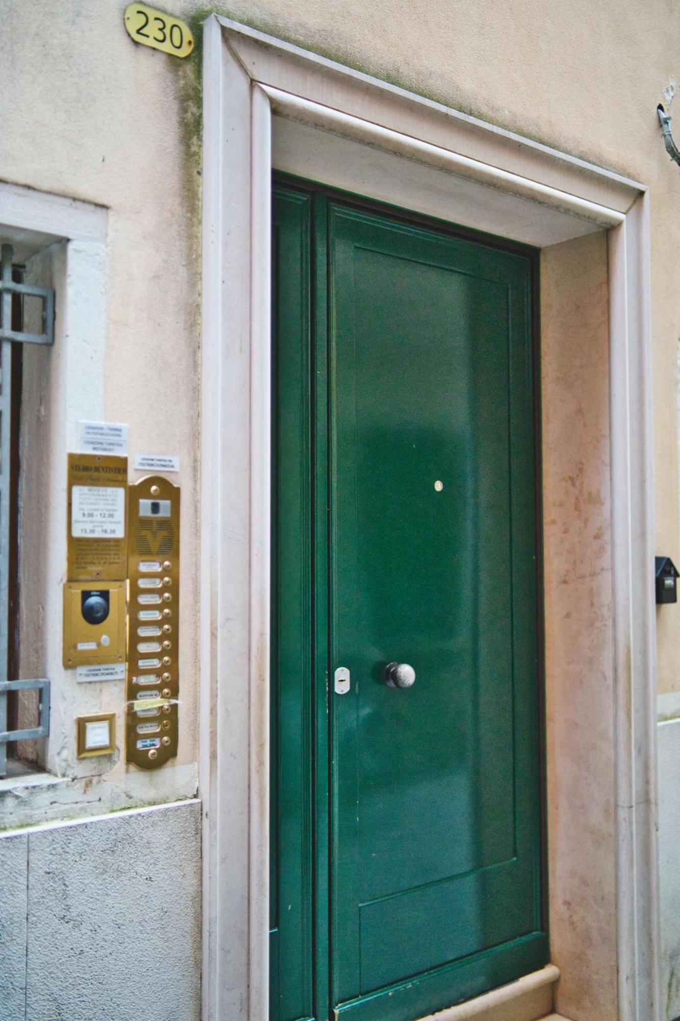 키오자 Casa Buiio 아파트 외부 사진